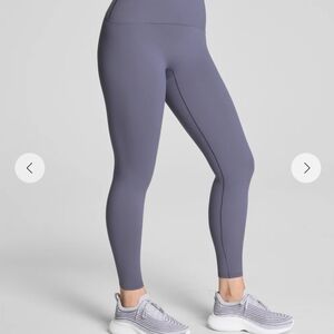 NWT SPANX Women's Booty Boost Nightshade Leggings